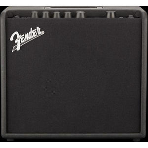 Fender Mustang LT25 Electric Guitar Amp with 8" Speaker-25 Watts-Music World Academy