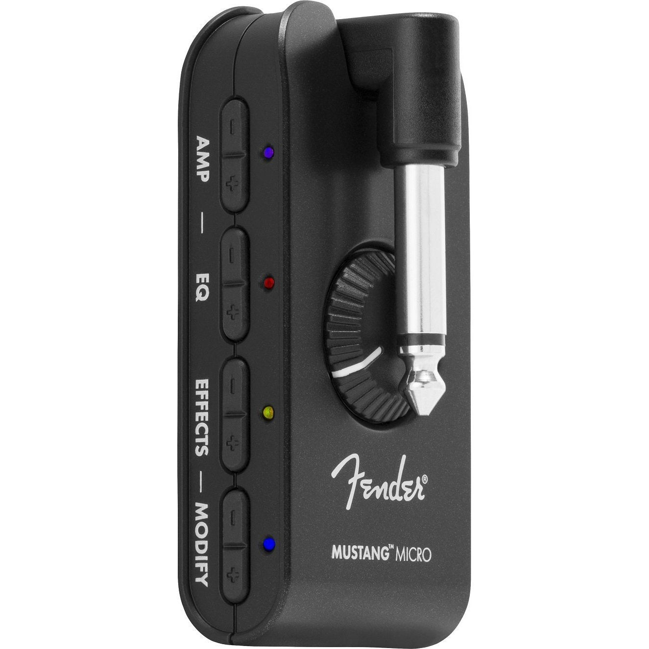 Fender Mustang Micro Guitar Headphone Amp-Music World Academy