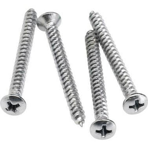 Fender Neck Mounting Screws 4-Pack-Music World Academy