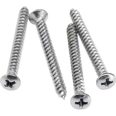 Fender Neck Mounting Screws 4-Pack-Music World Academy