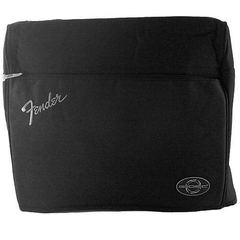Fender Padded GDEC 15 Cover-Black-Music World Academy
