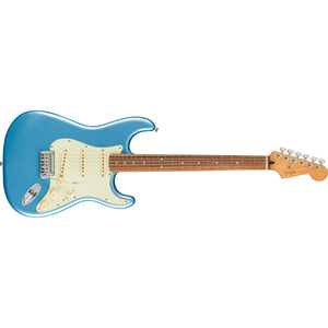 Fender Player Plus Stratocaster Electric Guitar Pau Ferro with Deluxe Gig Bag-Opal Spark-Music World Academy