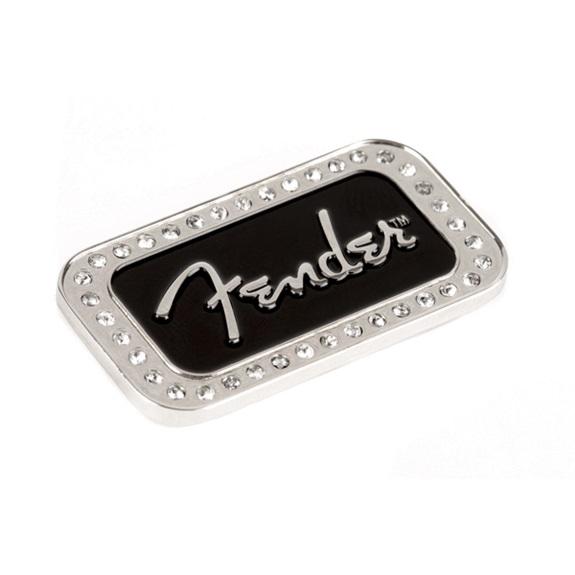 Fender Rhinestone Magnet-Music World Academy