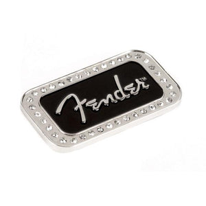 Fender Rhinestone Magnet-Music World Academy