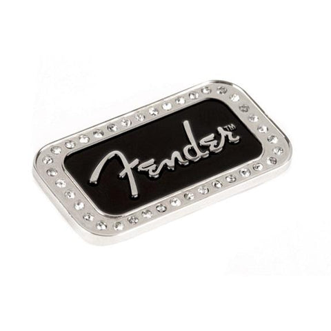 Fender Rhinestone Magnet-Music World Academy