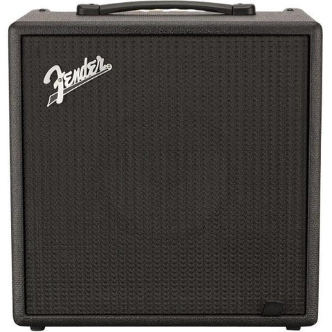 Fender Rumble LT25 Bass Combo Amp with 8" Speaker- 25 Watts-Music World Academy