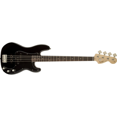 Fender Squier Affinity Series Precision Bass-Black (Discontinued)-Music World Academy