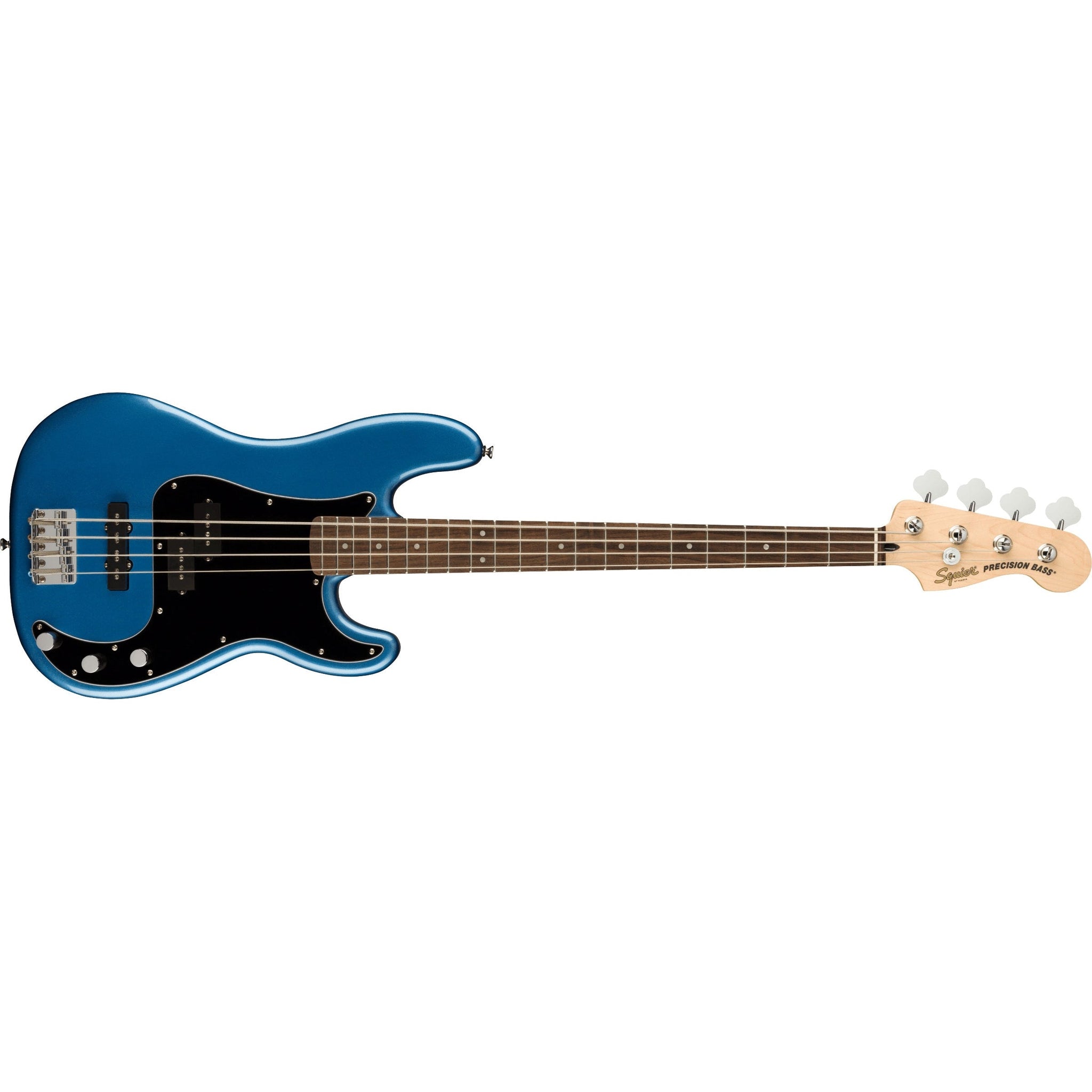 Fender Squier Affinity Series Precision Bass-Lake Placid Blue-Music World Academy