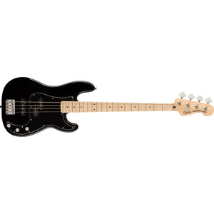 Fender Squier Affinity Series Precision Bass MN-Black-Music World Academy