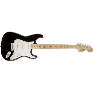 Fender Squier Affinity Series Stratocaster Electric Guitar MN-Black (Discontinued)-Music World Academy