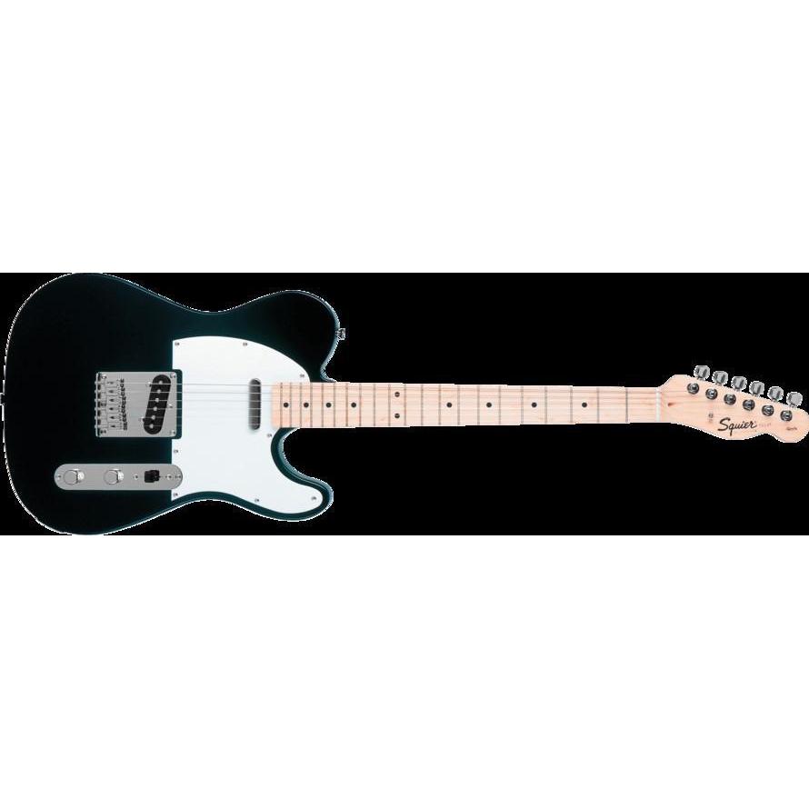 Fender Squier Affinity Series Telecaster Electric Guitar MN-Black (Discontinued)-Music World Academy