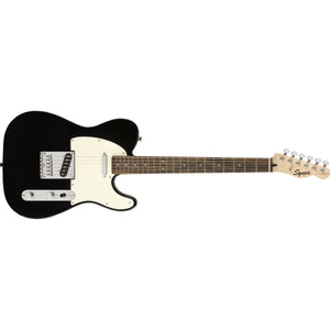 Fender Squier Bullet Telecaster Electric Guitar LRL-Black-Music World Academy