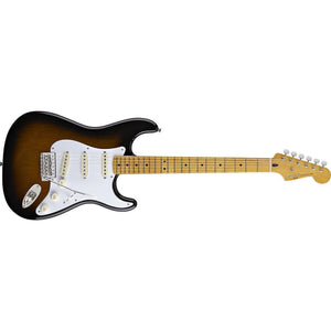 Fender Squier Classic Vibe 50's Stratocaster Electric Guitar 2-Color Sunburst (Discontinued)-Music World Academy