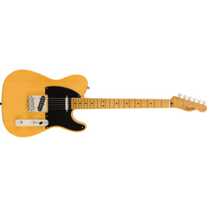 Fender Squier Classic Vibe 50's Telecaster Electric Guitar MN-Butterscotch Blonde-Music World Academy