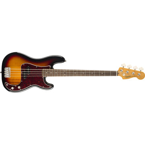 Fender Squier Classic Vibe 60's Precision Bass-3-Colour Sunburst-Music World Academy