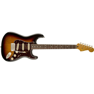 Fender Squier Classic Vibe 60's Startocaster Electric Guitar-3-Colour Sunburst (Discontinued)-Music World Academy