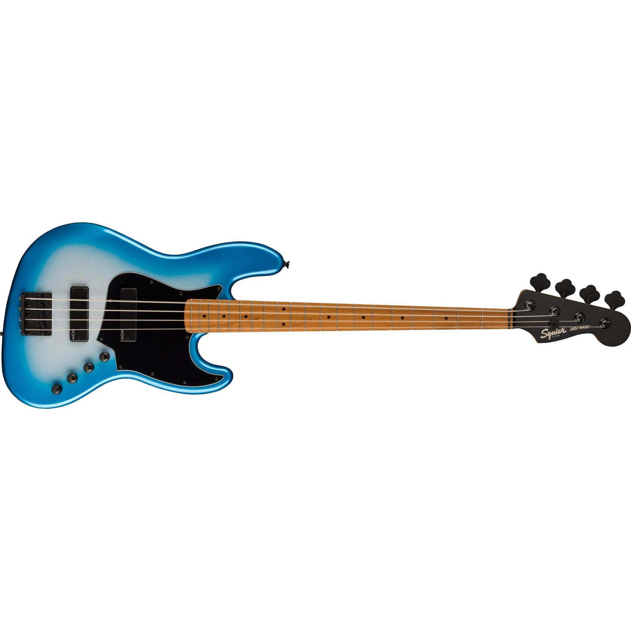 Fender Squier Contemporary Active Jazz Bass HH RMN-Sky Burst Metallic-Music World Academy