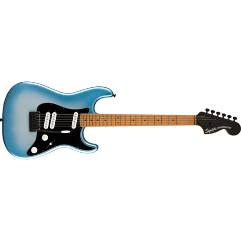 Fender Squier Contemporary Stratocaster Special Electric Guitar-Sky Burst Metallic-Music World Academy