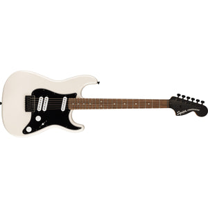 Fender Squier Contemporary Stratocaster Special HT Electric Guitar-Pearl White-Music World Academy