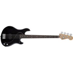 Fender Standard Dimension IV Electric Bass Guitar RW Black (Discontinued)-Music World Academy