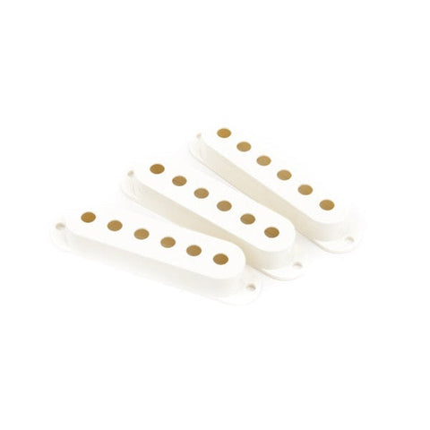 Fender Stratocaster Picup Cover 3-Pack-Music World Academy