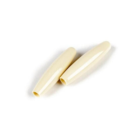 Fender Stratocaster Tremolo Arm Tips 2 Pack-Aged White-Music World Academy