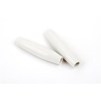 Fender Stratocaster Tremolo Arm Tips 2 Pack-White-Music World Academy