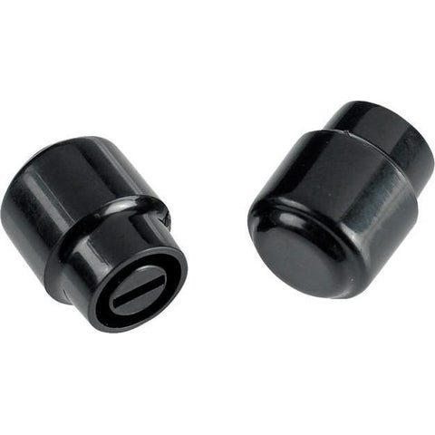 Fender Telecaster Switch Tips 2-Pack-Black-Music World Academy