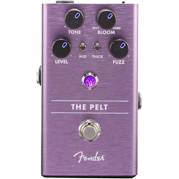 Fender The Pelt Fuzz Guitar Pedal-Music World Academy