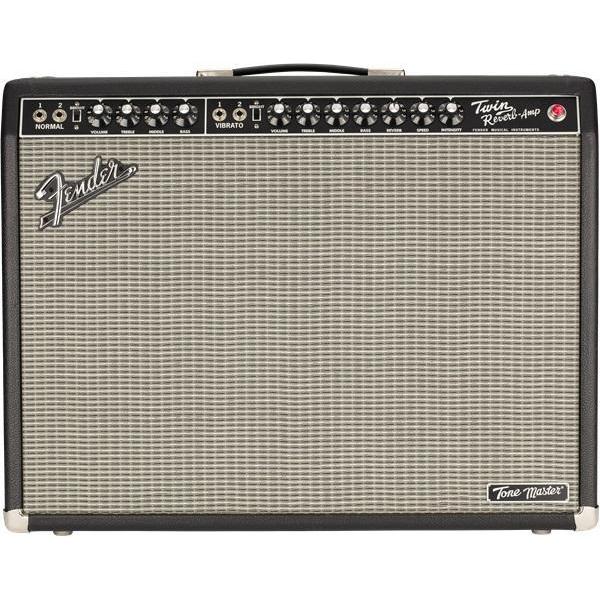 Fender Tonemaster Twin Reverb Electric Guitar Amp with 2x12" Speakers-85 Watts-Music World Academy