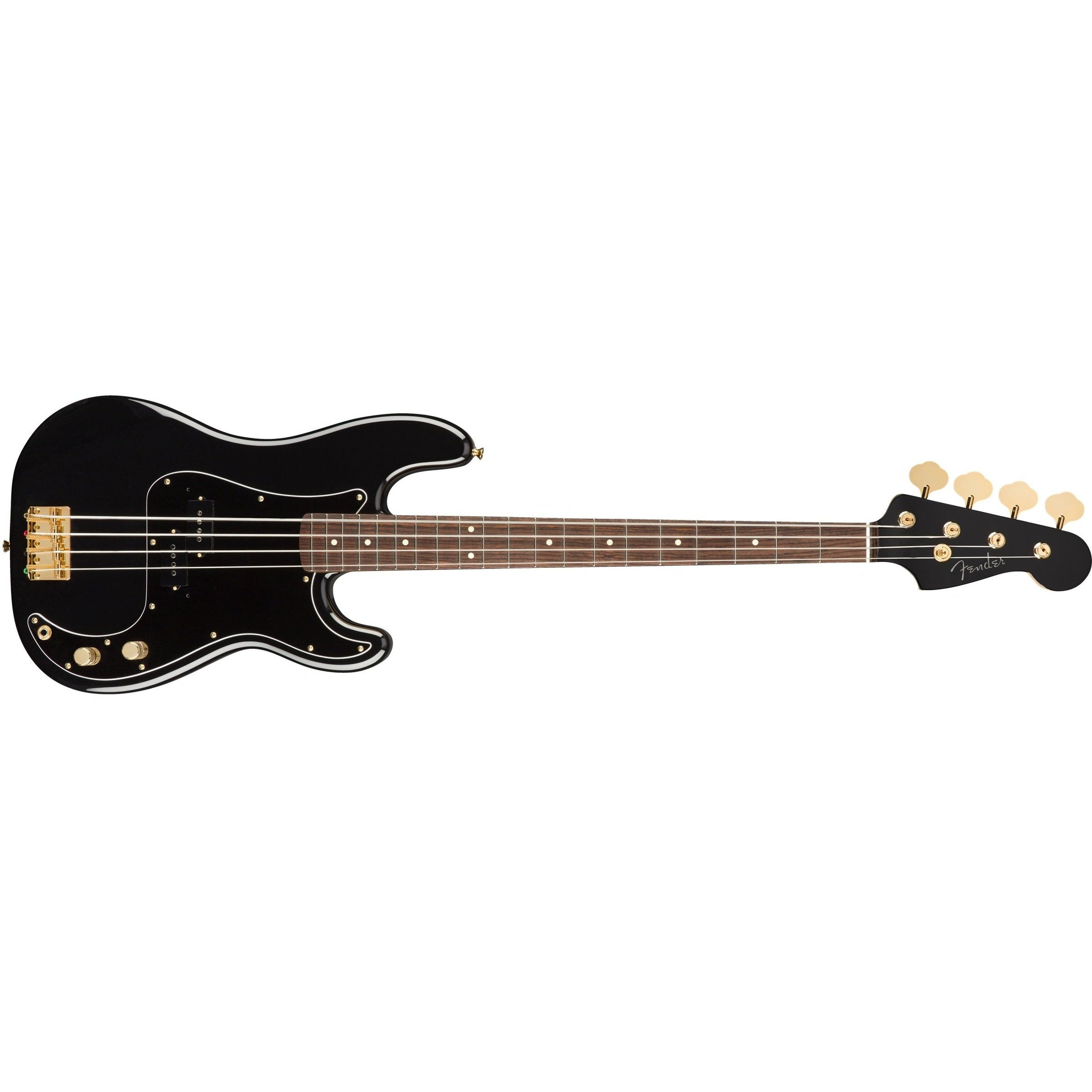 Fender Traditional 60's Precision Bass Guitar Made in Japan with Gig  Bag-Midnight (Discontinued)