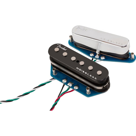 Fender Ultra Noiseless Telecaster Vintage Pickup Set-Music World Academy