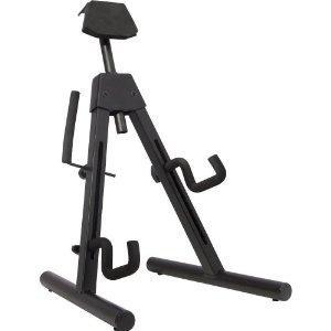 Fender Universal A-Frame Electric Guitar Stand-Music World Academy