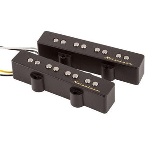 Fender Vintage Noiseless Jazz Bass Pickup Set-Music World Academy