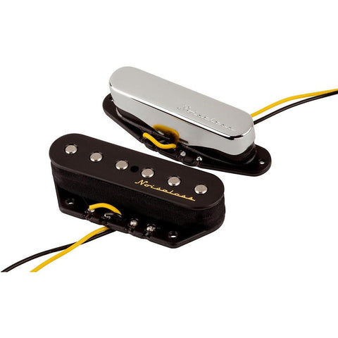 Fender Vintage Noiseless Telecaster Pickups Set of 2-Music World Academy