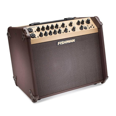Fishman PRO-LBT-600 Loudbox Artist Bluetooth Acoustic Combo Guitar Amp-120 Watts-Music World Academy