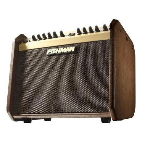 Fishman PRO-LBX-500 Loudbox Mini Acoustic Instrument Amplifier-60 Watts (Discontinued)-Music World Academy
