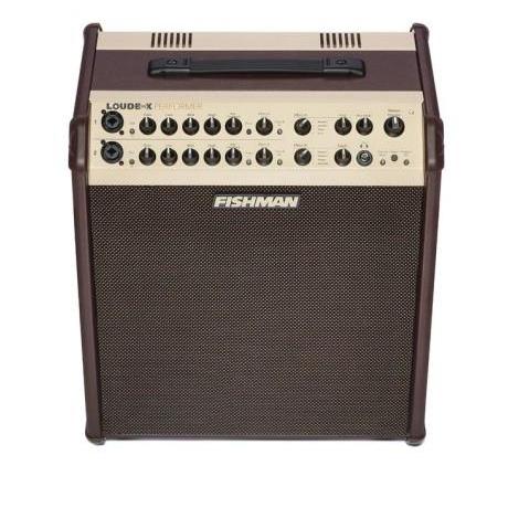 Fishman PRO-LBX-700 Loudbox Performer Acoustic Instrument Amplifier-180 Watts (Discontinued)-Music World Academy