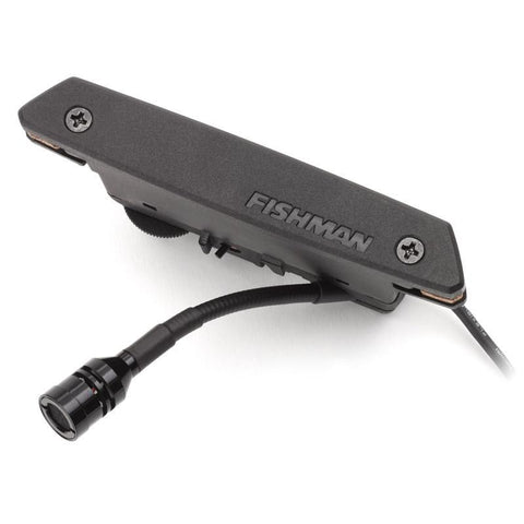 Fishman PRO-REP-103 Rare Earth Active Humbucking Blend Acoustic Soundhole Pickup-Music World Academy