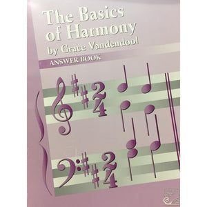 Frederick Harris Book The Basics of Harmony-Music World Academy