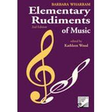 Frederick Harris Music Elementary Rudiments of Music Second Edition-Music World Academy