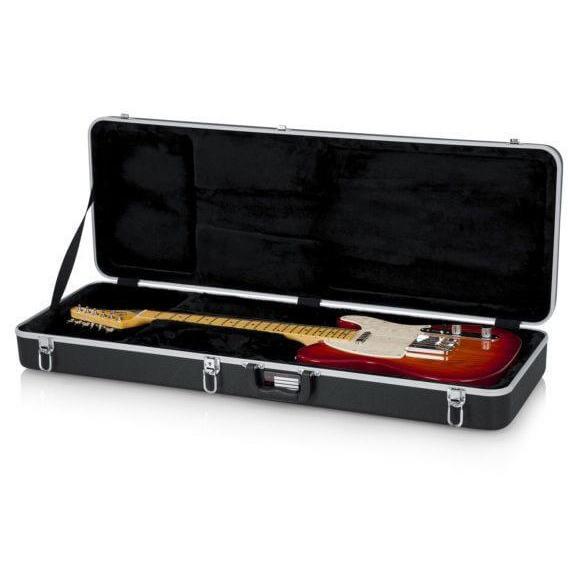 Gator GC-ELEC-A Deluxe ABS Electric Guitar Hardshell Case-Music World Academy