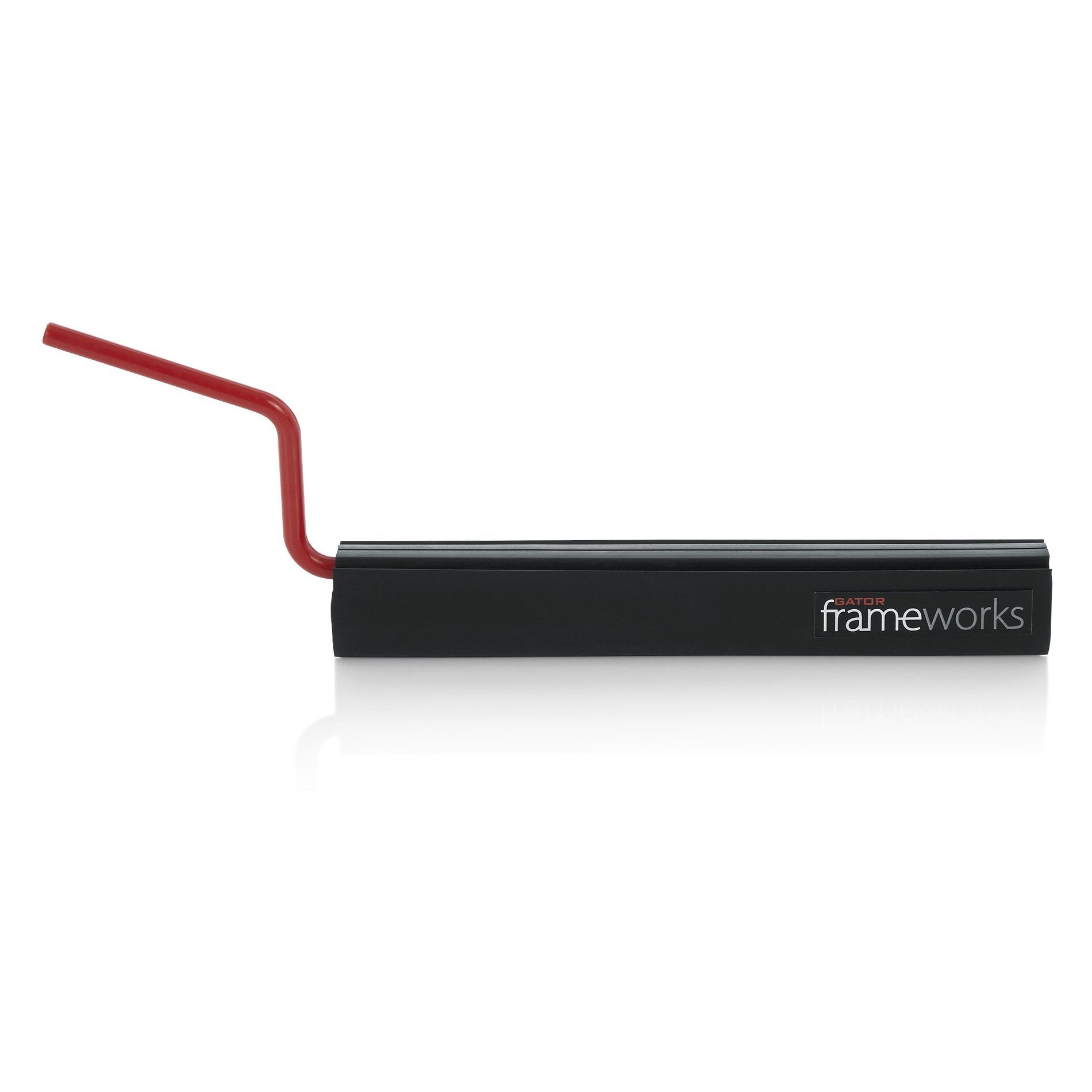 Gator GFW-GTR-PICKCLIP Guitar Pick & Slide Holder for Microphone Stand-Music World Academy