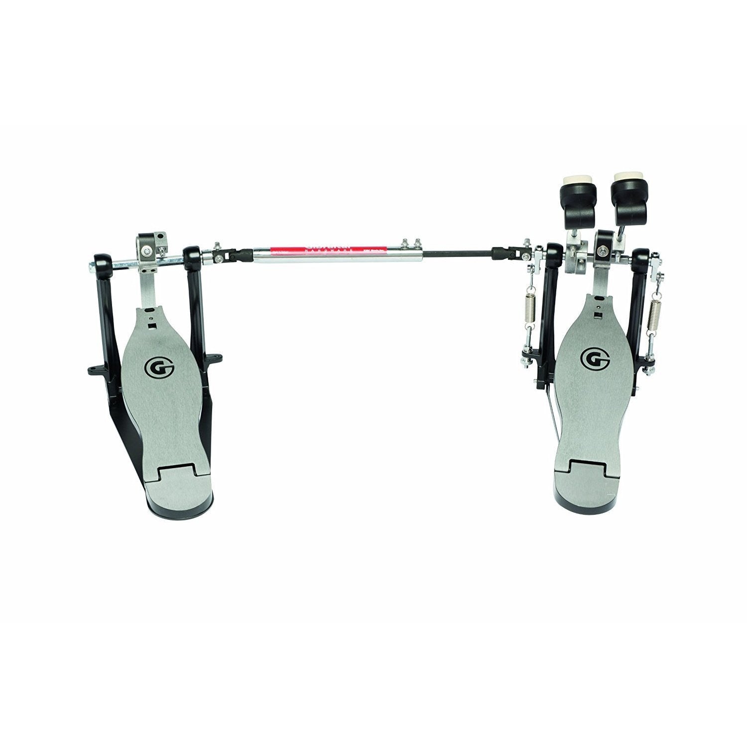Gibraltar 4711ST-DB Strap Drive Double Bass Drum Pedal-Music World Academy