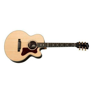Gibson 2019 Parlor Avant-Garde Rosewood Limited Edition Acoustic/Electric Guitar with Hardshell Case-Natural (Discontinued)-Music World Academy