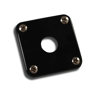 Gibson JP010 Plastic Jackplate-Black-Music World Academy