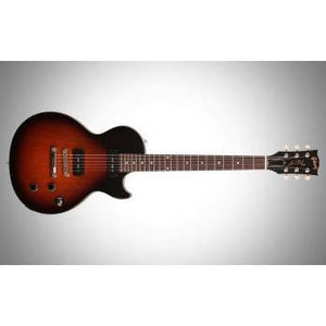 Gibson LPJSC16SVNH Limited Edition Les Paul Junior Single Coil Electric Guitar with Gig Bag-Vintage Sunburst (Discontinued)-Music World Academy
