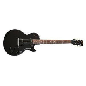 Gibson LPSPTH01VECH Les Paul Special Tribute Humbucker Electric Guitar with Gig Bag-Vintage Ebony (Discontinued)-Music World Academy