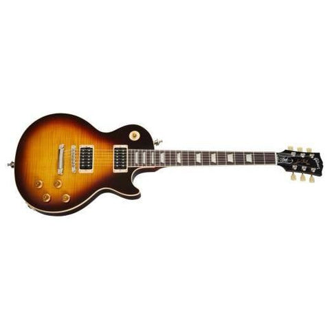 Gibson LPSS00NVNH Slash Les Paul Standard Electric Guitar with Hardshell Case-November Burst-Music World Academy