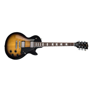 Gibson LPST18VSCH 2018 Les Paul Studio Electric Guitar with Hardshell Case-Vintage Burst (Discontinued)-Music World Academy
